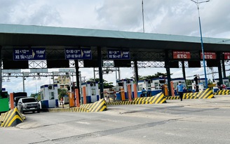 TP.HCM: Cử tri đề nghị Nhà nước mua lại trạm thu phí trên quốc lộ 13