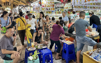 Ẩm thực TP.HCM lên TikTok: Phường Sài Gòn, Bến Thành, Chợ Lớn có gì hấp dẫn?