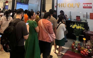 Vàng trong nước chỉ cao hơn thế giới 6 triệu/lượng, đã yên tâm 'bắt đáy'?