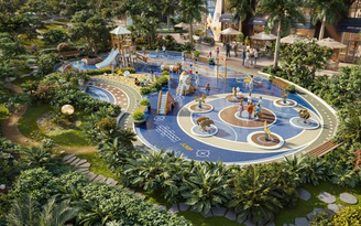Căn hộ resort compound: Nâng tầm trải nghiệm sống đa thế hệ
