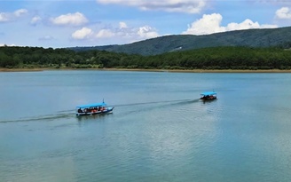 Đề xuất thêm bến thuyền, sân bay trực thăng để du lịch hồ Tuyền Lâm 'cất cánh'