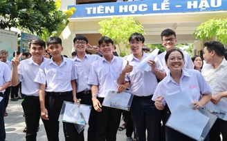Khánh Hòa huy động gần 4.000 người cho kỳ thi tốt nghiệp THPT 2026