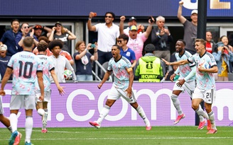 Tielemans giúp Bỉ lội ngược dòng không tưởng thắng Senegal, những phút cuối quá nghiệt ngã!