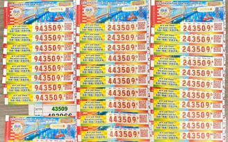 Cùng mua vé đài Vũng Tàu, 3 người ở TP.HCM trúng hơn 1 tỉ đồng xổ số miền Nam
