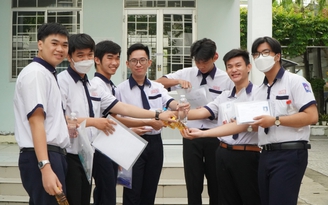 Thi tốt nghiệp THPT 2026: Cần Thơ có 2 thủ khoa, 3 á khoa