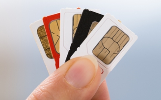 Cố tình sử dụng SIM không chính chủ sẽ bị phạt tiền lên đến 50 triệu đồng