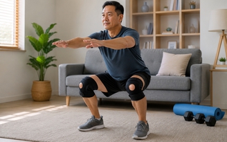 Chuyên gia gợi ý 2 bài tập có lợi cho khớp