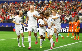 Mbappe và Haaland rực sáng trên bầu trời World Cup