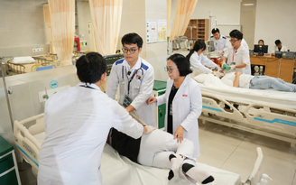 Trường ĐHQT Hồng Bàng được ECFMG Mỹ công nhận