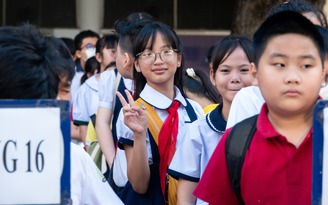 Ôn IELTS, thi nhiều chứng chỉ để cạnh tranh vào lớp 6 Trường Trần Đại Nghĩa