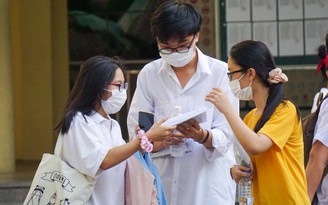Đà Nẵng: 131 bài thi toán THPT đạt điểm 10, lộ diện nhiều thủ khoa tổ hợp