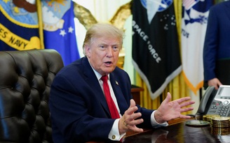 Ông Trump phân vân chuyện quay lại tấn công Iran?