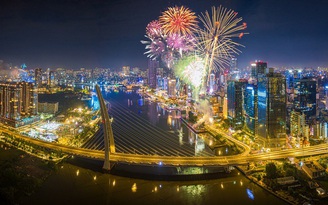 Nhờ có điện, thành phố đã cho bố tôi một mạng sống