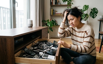 Những món đồ công nghệ cũ nên loại bỏ thay vì cất giữ?