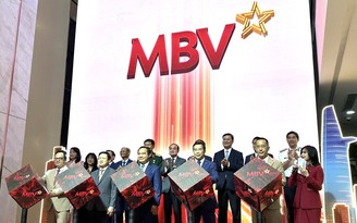 MB, MBV cam kết đồng hành cùng VIFC-HCMC huy động khoảng 2 tỉ USD