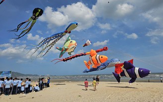 Đánh thức vùng biển hoang sơ với mô hình 'Biển xanh Long Hải'