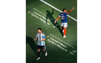 Cuộc đua vua phá lưới hay nhất lịch sử World Cup