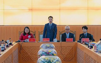 Lần đầu tiên tại Huế có liên hoan bún bò Huế toàn quốc