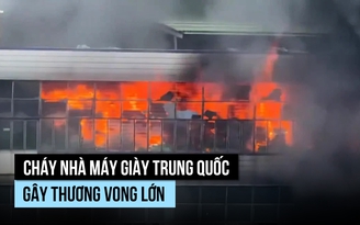 Ông Tập Cận Bình chỉ đạo khẩn sau vụ cháy nhà máy 'gây tổn thất nhân mạng lớn'
