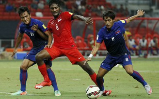Campuchia công bố đội hình nhập tịch hùng hậu cho AFF Cup 2026