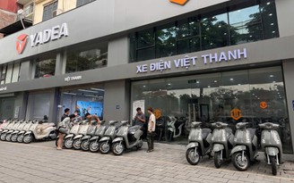 Đại lý Xe điện Việt Thanh: Điểm tựa tiếp sức học sinh, sinh viên mùa tựu trường