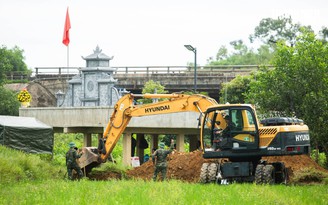 Quảng Trị lên kế hoạch 30 ngày tìm kiếm liệt sĩ tại Câu Nhi