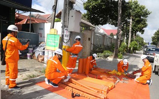 Ảnh dự thi: 50 năm tỏa sáng bản lĩnh