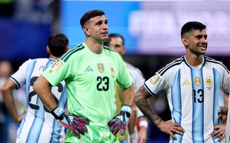 Dự đoán bất ngờ về trận Argentina - Thụy Sĩ, nhân vật chính không phải Messi 