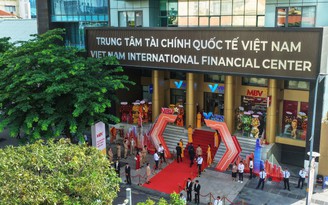 Ngân hàng MBV khai trương trụ sở kinh doanh tại VIFC-HCMC