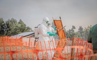 Dịch Ebola diễn tiến nhanh chưa từng có