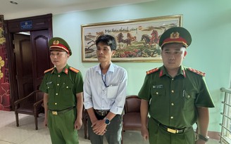 Công an tỉnh Đắk Lắk bắt giám đốc bán hơn 250 tấn phân bón giả