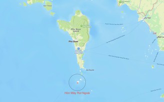 Lật ca nô du lịch ở Phú Quốc, tổng lực cứu hộ ở mức cao nhất