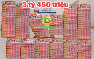 Xổ số miền Nam: Một người ở Vĩnh Long trúng số 2 ngày liên tiếp