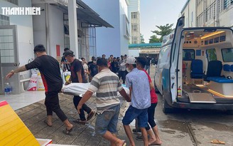 Thủ tướng chỉ đạo khắc phục hậu quả vụ lật ca nô ở Phú Quốc