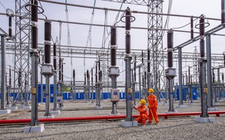 Ảnh dự thi: Năng lượng trên vùng đất thép