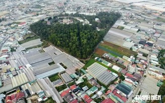 1 thửa đất 'gánh' 3 quy hoạch, Lâm Đồng quyết gỡ nút thắt kéo dài