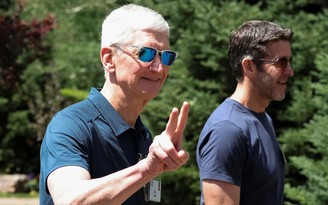 Apple kiện OpenAI đánh cắp bí mật thương mại