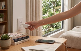 Ốp lưng pin mặt trời sẽ khiến bộ sạc điện thoại hết thời?