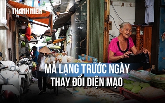 Khu nhà cũ lọt thỏm giữa trung tâm TP.HCM sắp đổi diện mạo: Người dân nói gì?