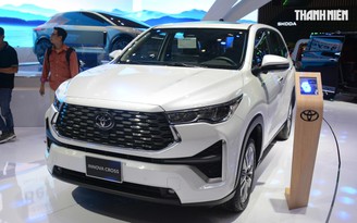 5 ô tô hybrid bán chạy nhất Việt Nam nửa đầu năm 2026