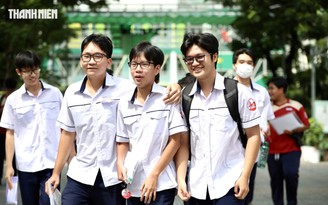 Không được dùng điểm quy đổi từ chứng chỉ IELTS để tính điểm sàn do Bộ GD-ĐT quy định