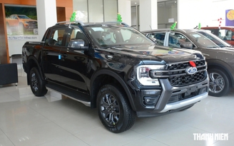 Xe bán tải lưu thông như xe con: Người dùng được gỡ rối, thị trường sôi động