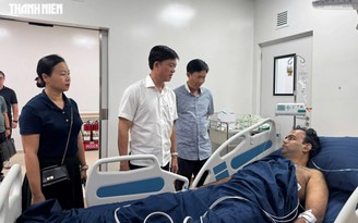Vụ lật ca nô: Lãnh đạo đặc khu Phú Quốc kêu gọi không chia sẻ thông tin chưa kiểm chứng