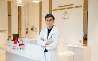 TS-BS Lee Doo Yang: Đẹp tự nhiên với mô hình thẩm mỹ trong bệnh viện chuẩn JCI
