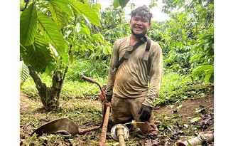 Bài đăng tìm việc mở ra cánh cửa mới cho chàng trai khuyết tật