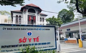 Hơn 1.000 phản ánh gửi Sở Y tế TP.HCM, vi phạm pháp luật chiếm nhiều nhất