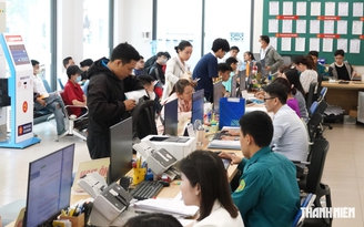 Chủ tịch phường, xã ở TP.HCM được phê duyệt danh sách tinh giản biên chế