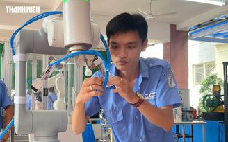 Trường nghề tuyển sinh 92.000 người học vào các ngành công nghệ cao