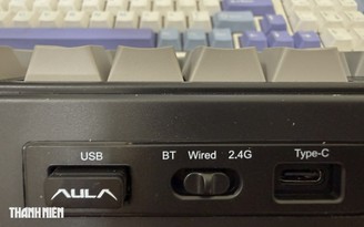 Nhiều người đang lãng phí cổng USB vì cắm chuột, bàn phím sai cách