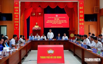 TP.HCM: 100% Mẹ Việt Nam anh hùng được phụng dưỡng